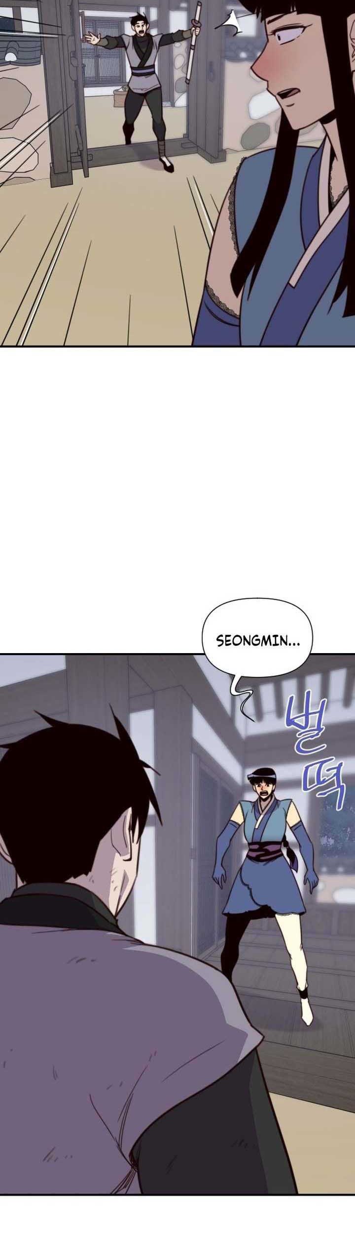 The Strongest in History Chapter 122 Gambar 32