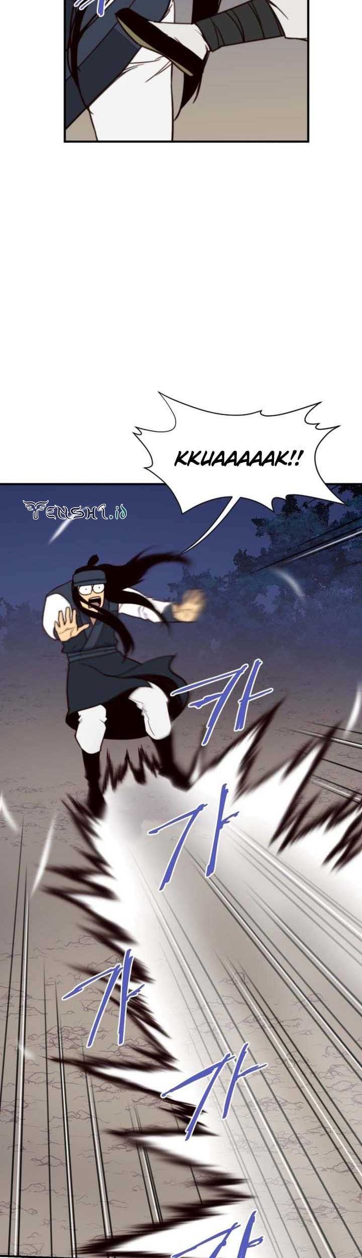 The Strongest in History Chapter 121 Gambar 44
