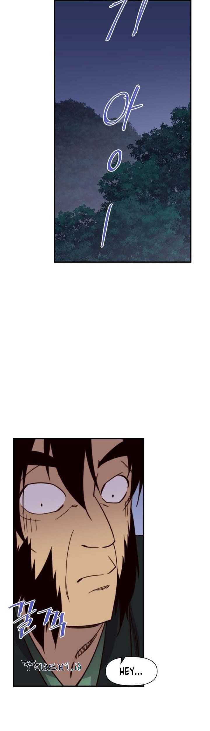 The Strongest in History Chapter 121 Gambar 54