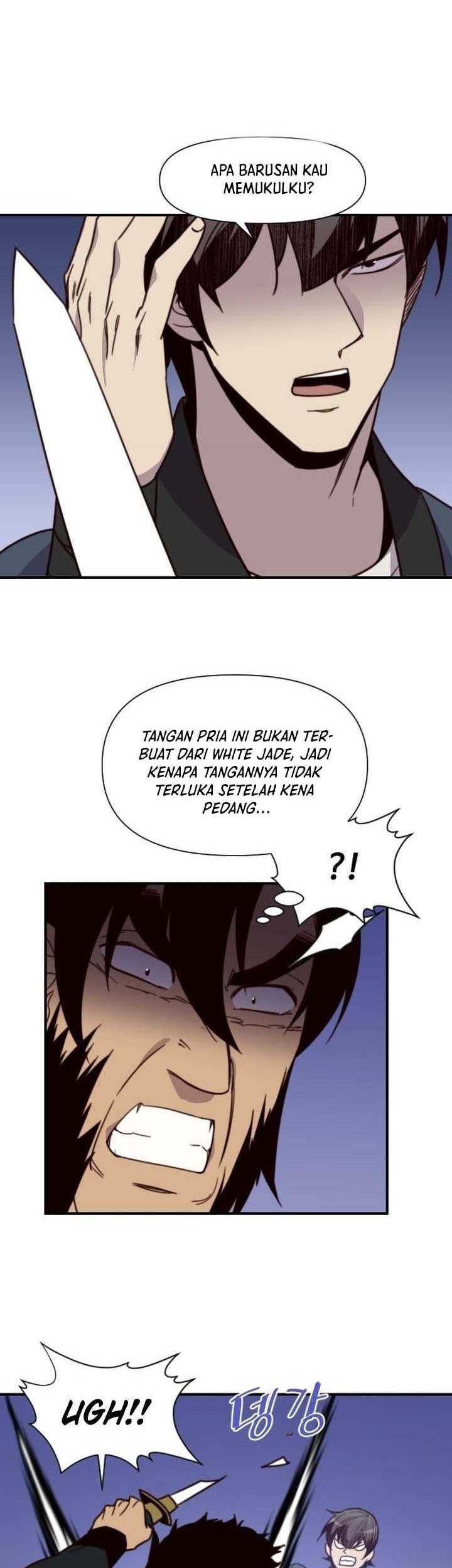 The Strongest in History Chapter 121 Gambar 55