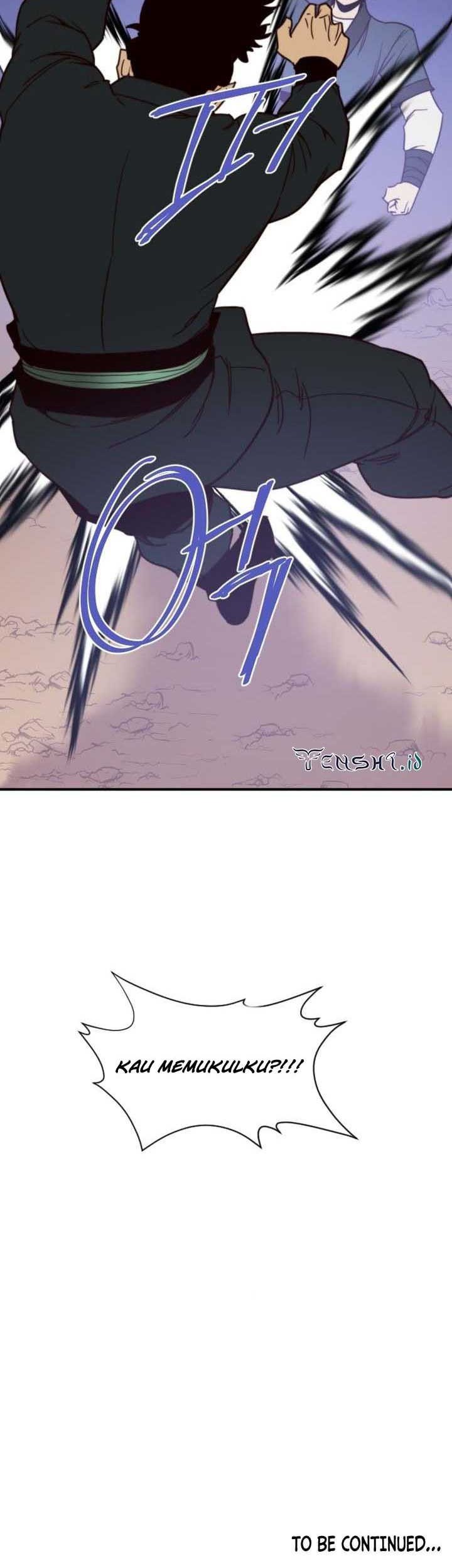The Strongest in History Chapter 121 Gambar 56