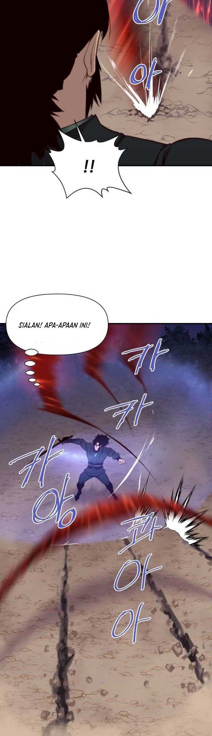 The Strongest in History Chapter 121 Gambar 12