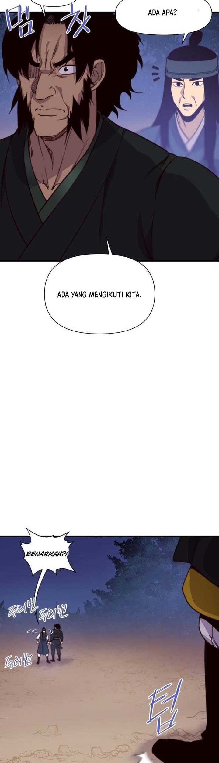 The Strongest in History Chapter 120 Gambar 35