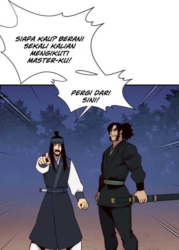 The Strongest in History Chapter 120 Gambar 37
