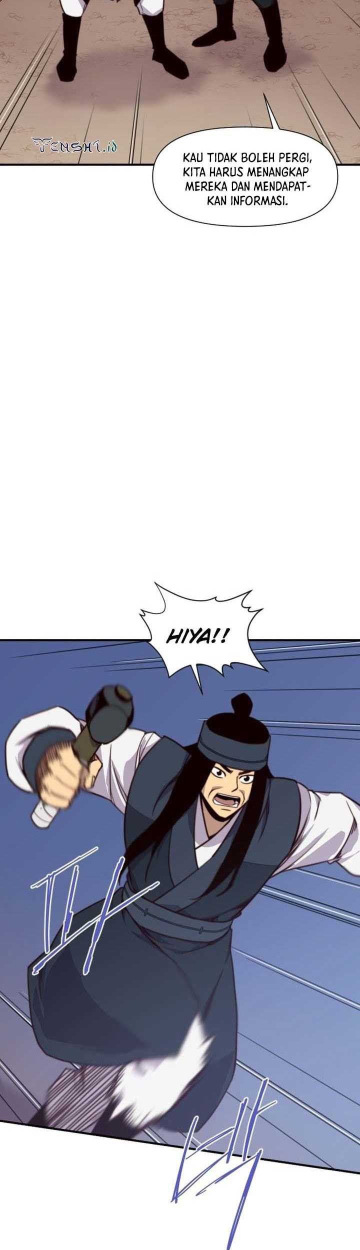 The Strongest in History Chapter 120 Gambar 38