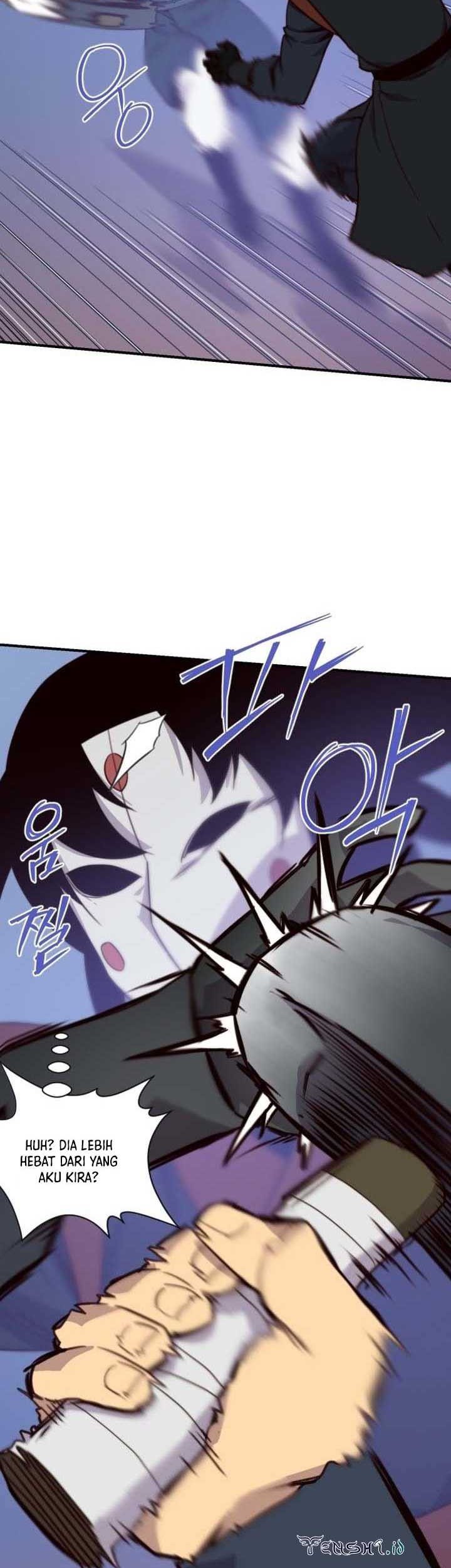 The Strongest in History Chapter 120 Gambar 40