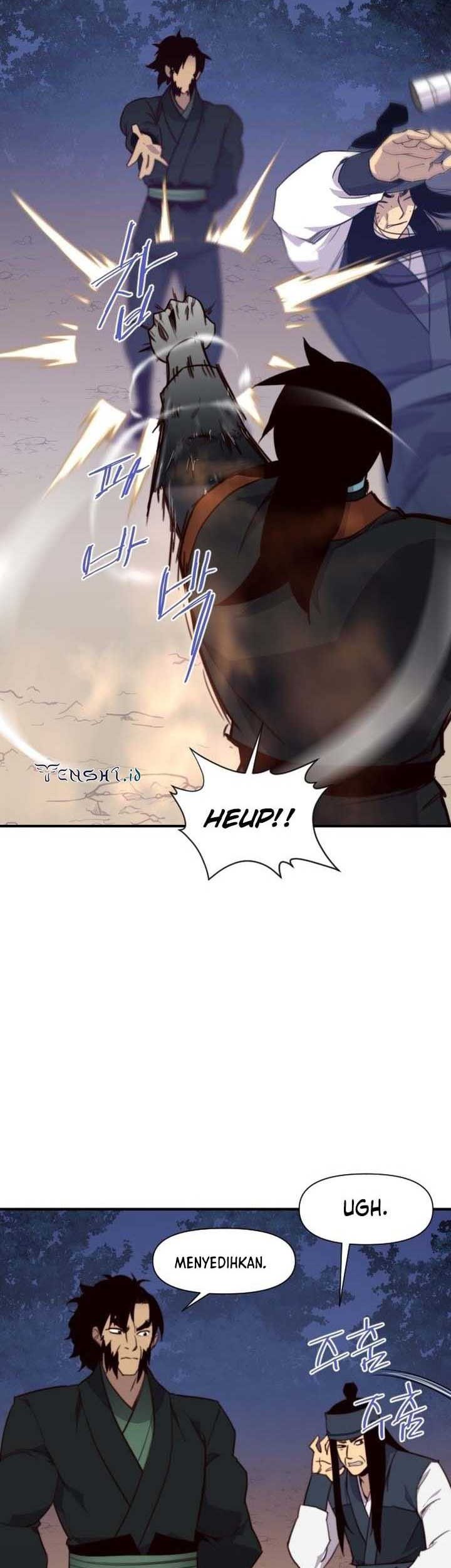 The Strongest in History Chapter 120 Gambar 44