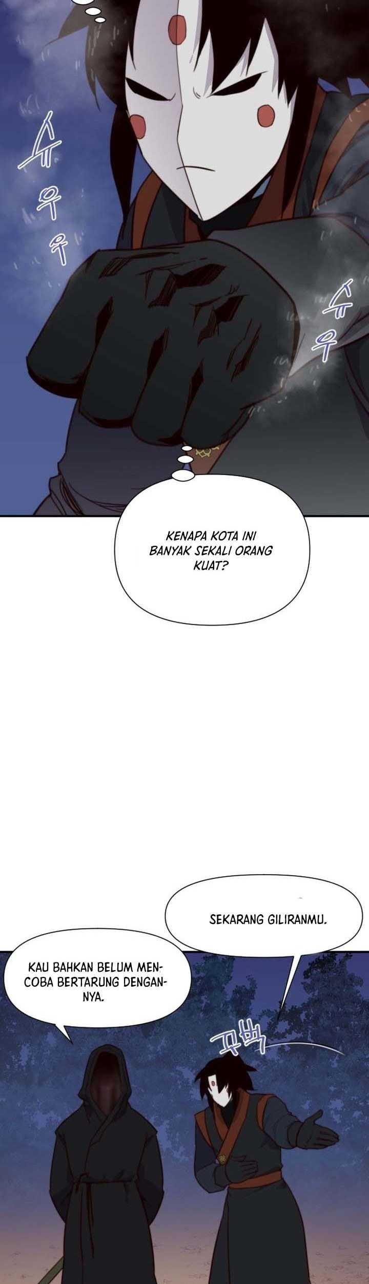 The Strongest in History Chapter 120 Gambar 46