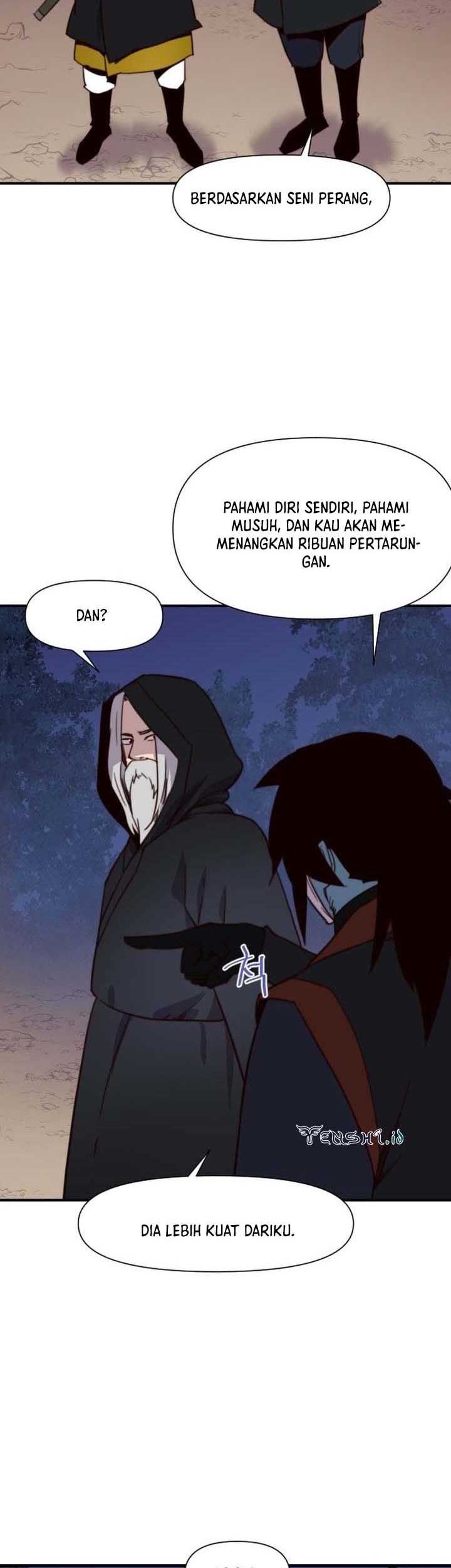 The Strongest in History Chapter 120 Gambar 47