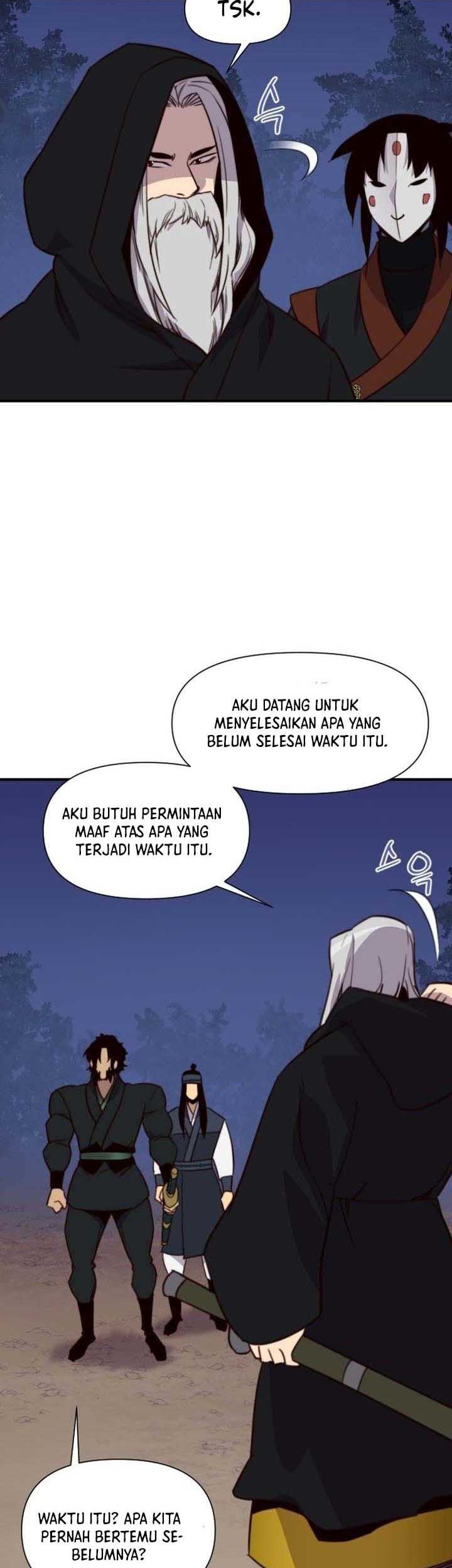 The Strongest in History Chapter 120 Gambar 48