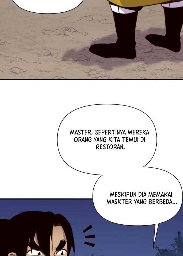 The Strongest in History Chapter 120 Gambar 49