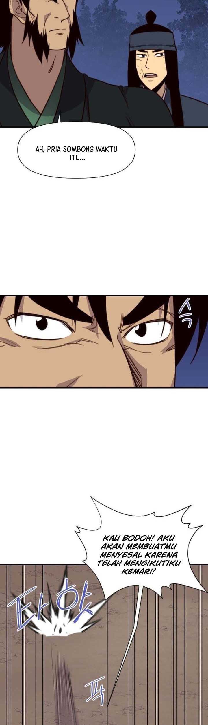 The Strongest in History Chapter 120 Gambar 50