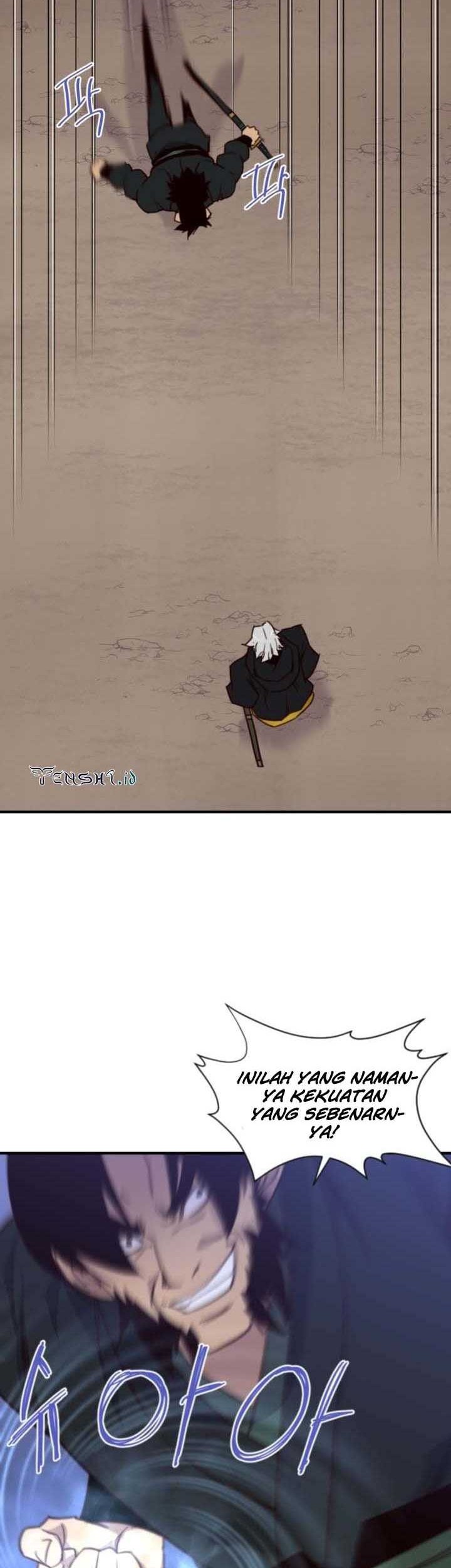The Strongest in History Chapter 120 Gambar 51