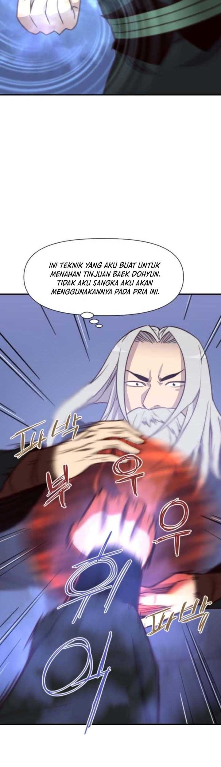 The Strongest in History Chapter 120 Gambar 52