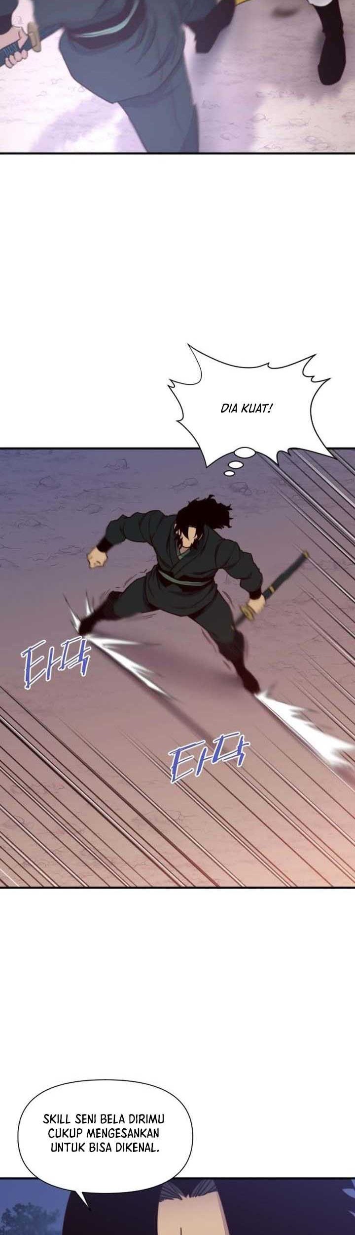 The Strongest in History Chapter 120 Gambar 55