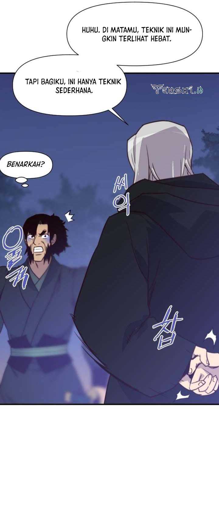 The Strongest in History Chapter 120 Gambar 58