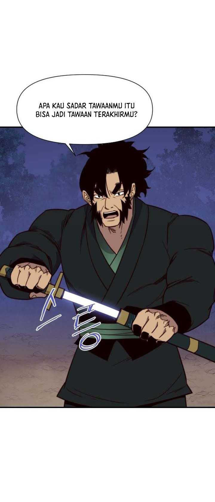 The Strongest in History Chapter 120 Gambar 59