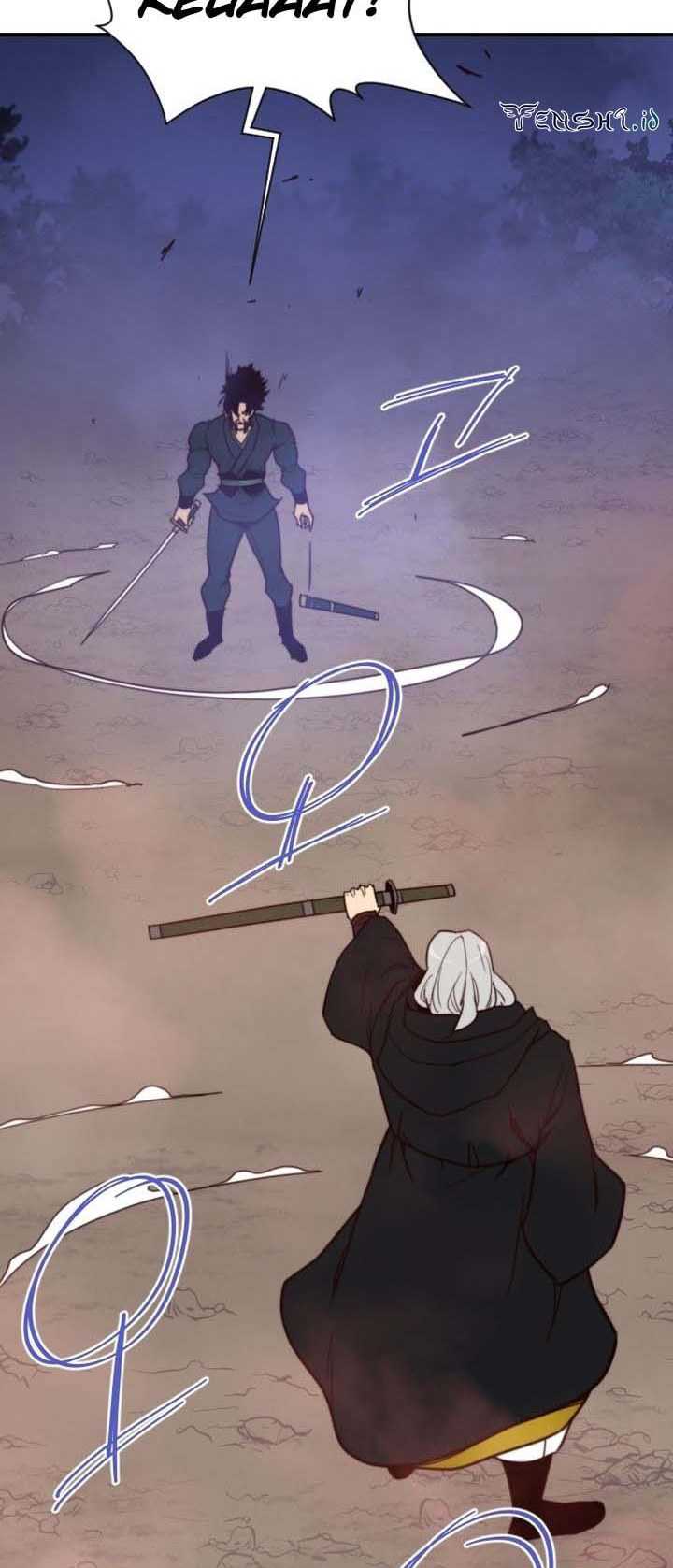 The Strongest in History Chapter 120 Gambar 62