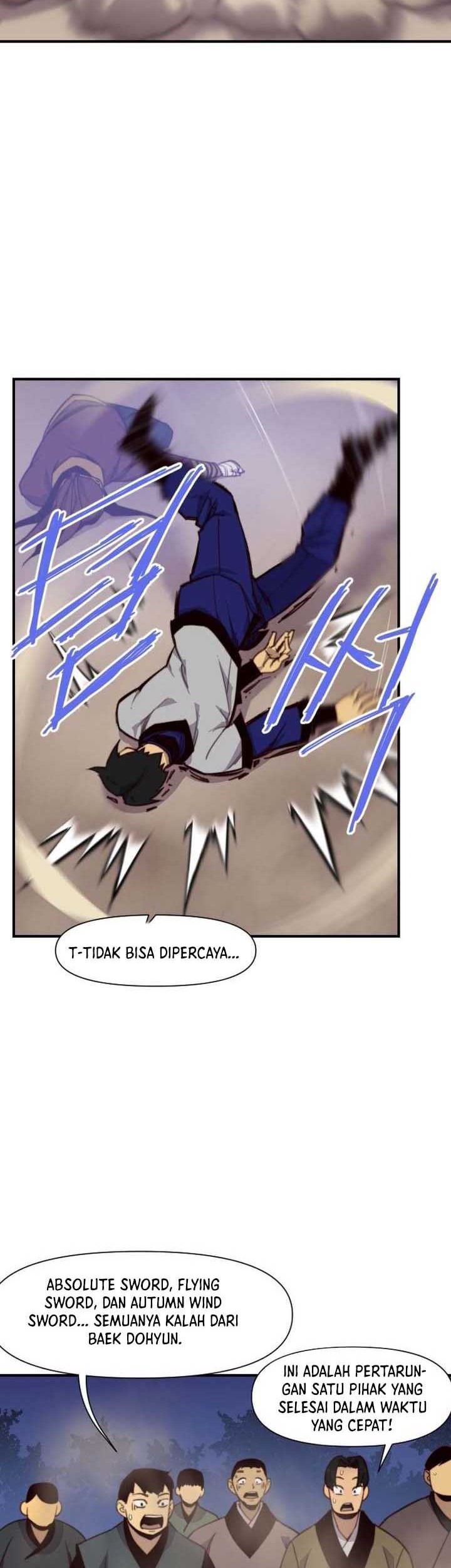 The Strongest in History Chapter 120 Gambar 3