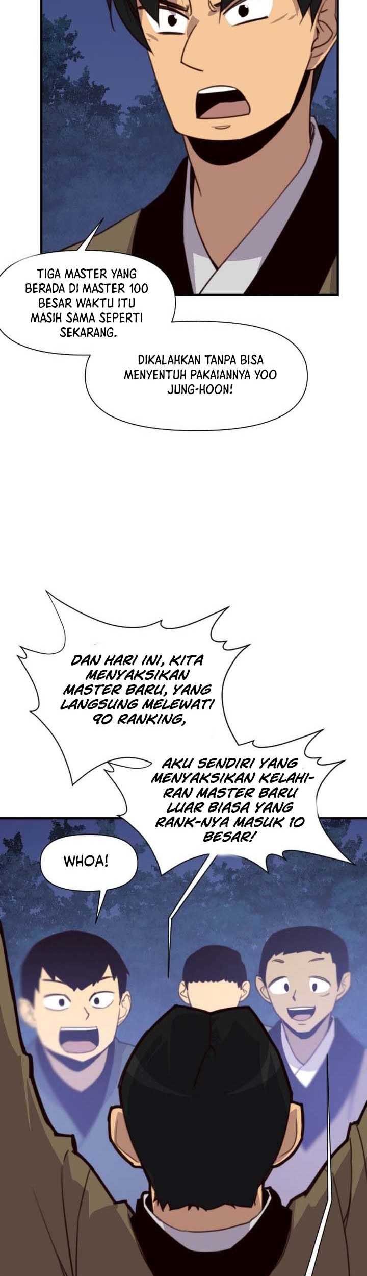 The Strongest in History Chapter 120 Gambar 6