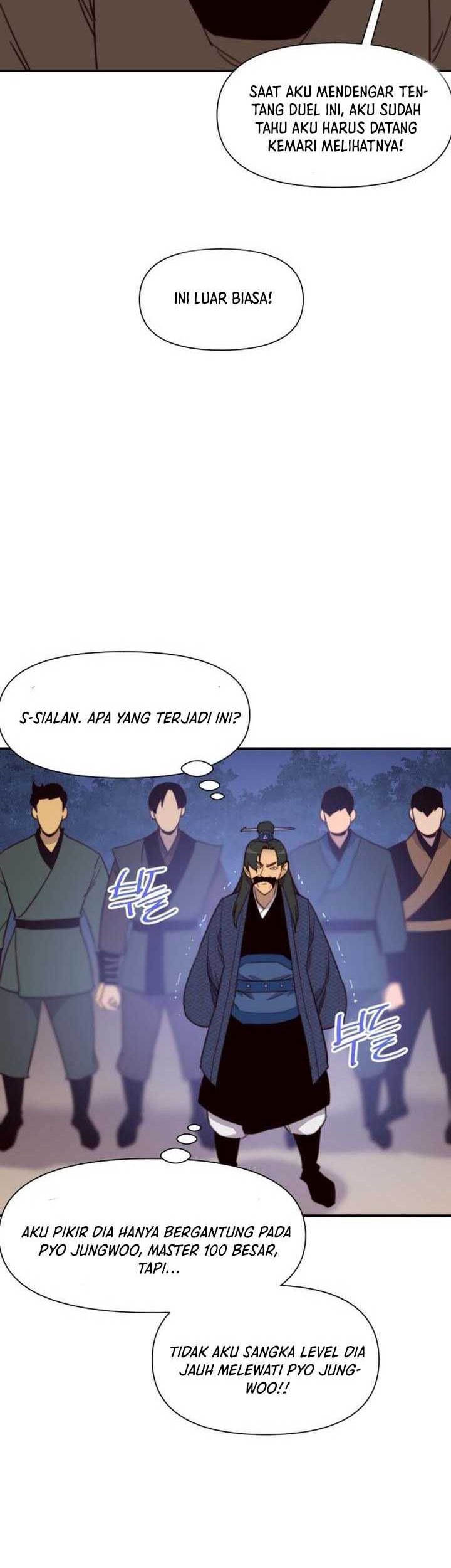 The Strongest in History Chapter 120 Gambar 7