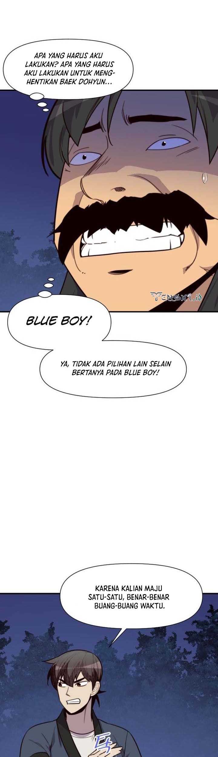 The Strongest in History Chapter 120 Gambar 8