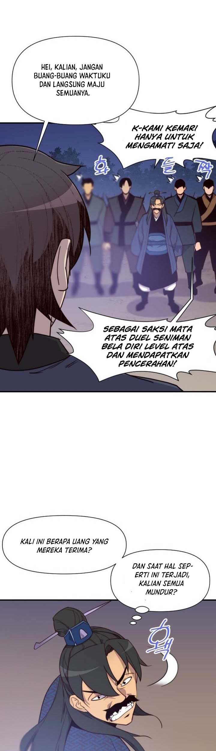 The Strongest in History Chapter 120 Gambar 10