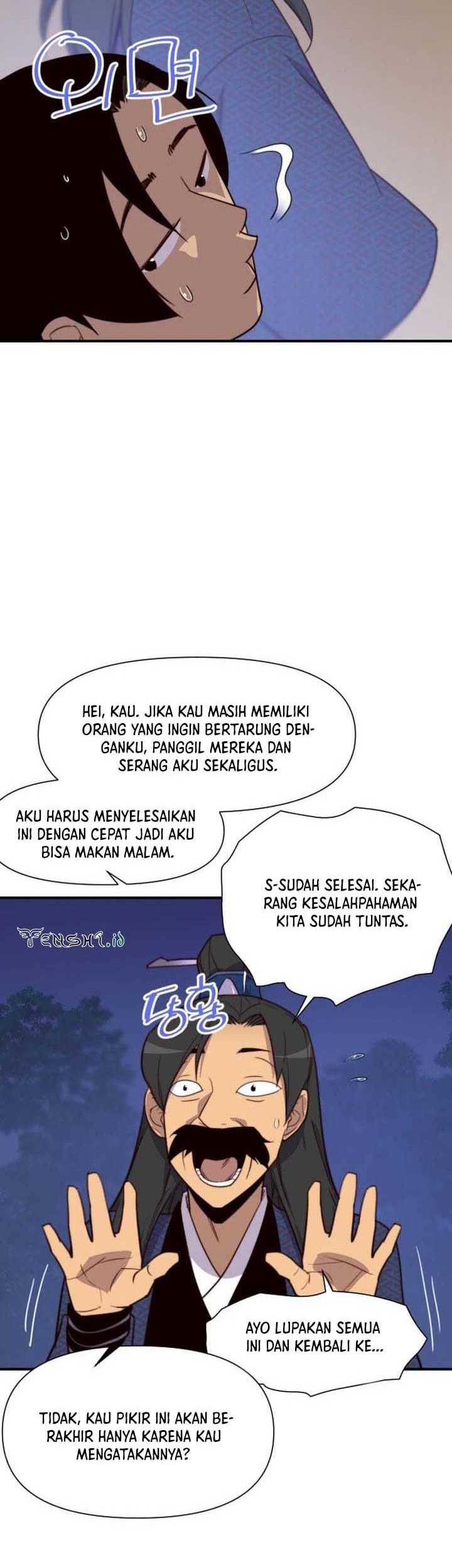 The Strongest in History Chapter 120 Gambar 11