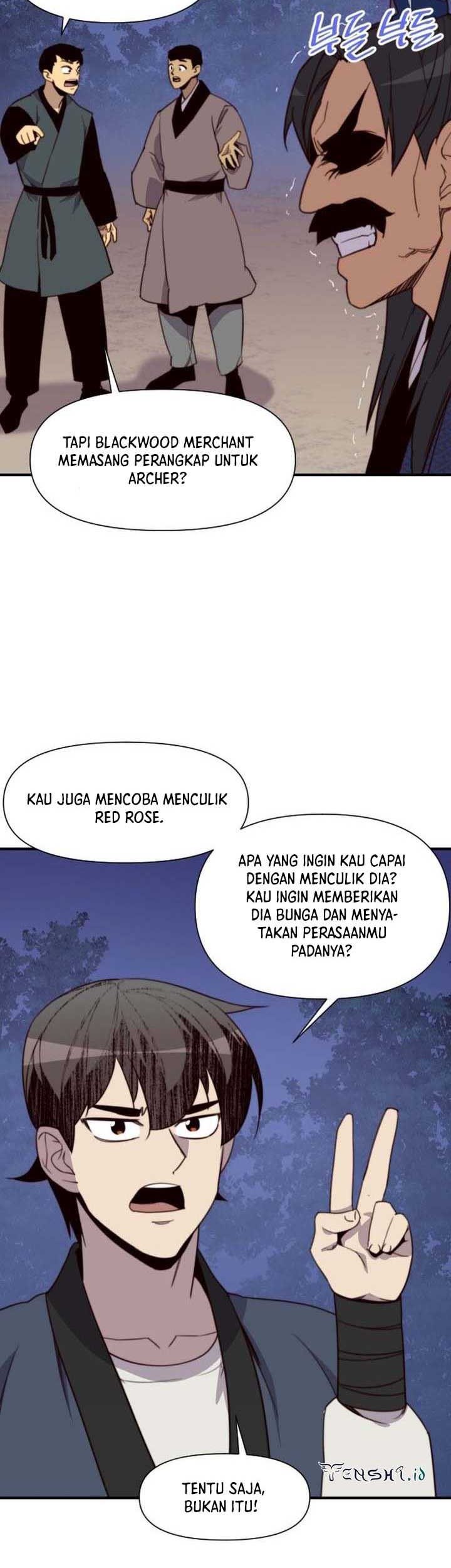 The Strongest in History Chapter 120 Gambar 16