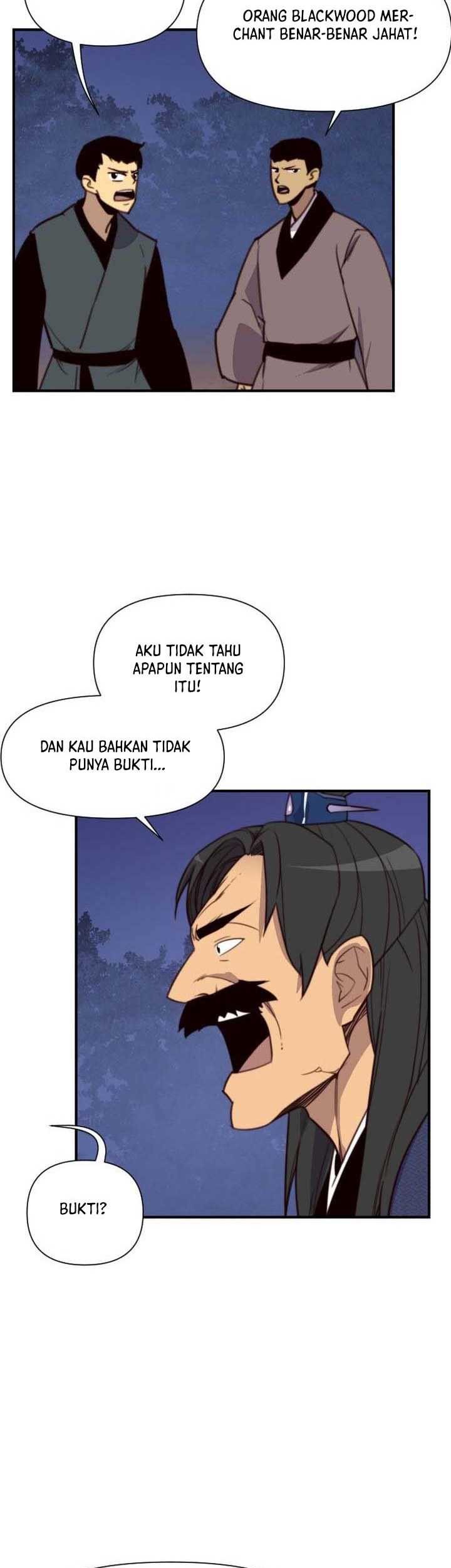 The Strongest in History Chapter 120 Gambar 18