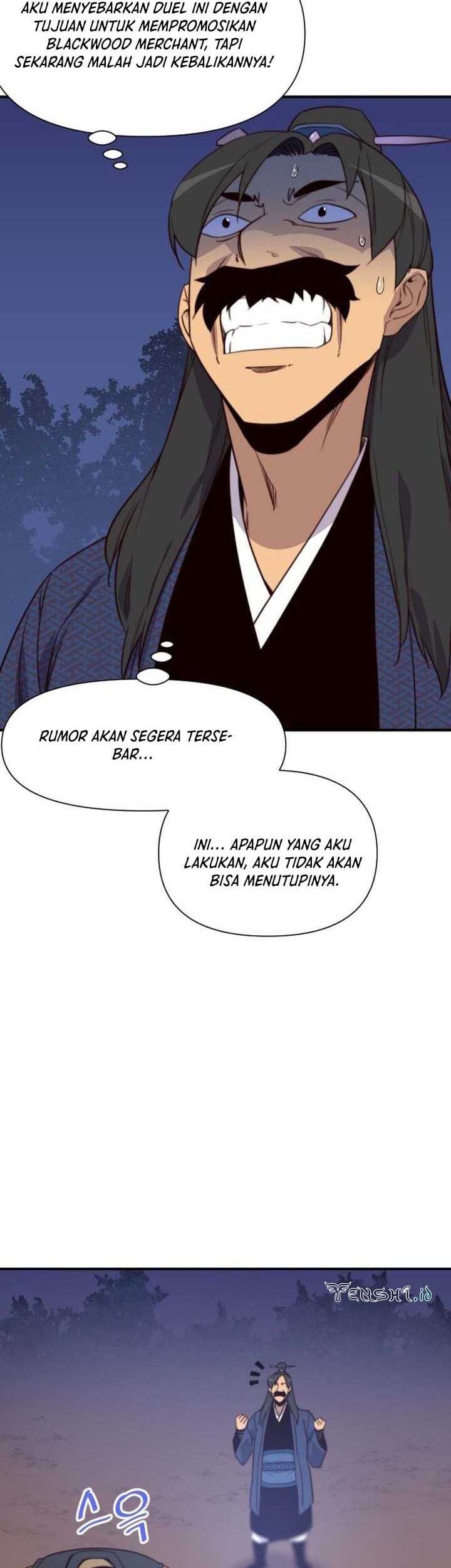 The Strongest in History Chapter 120 Gambar 23