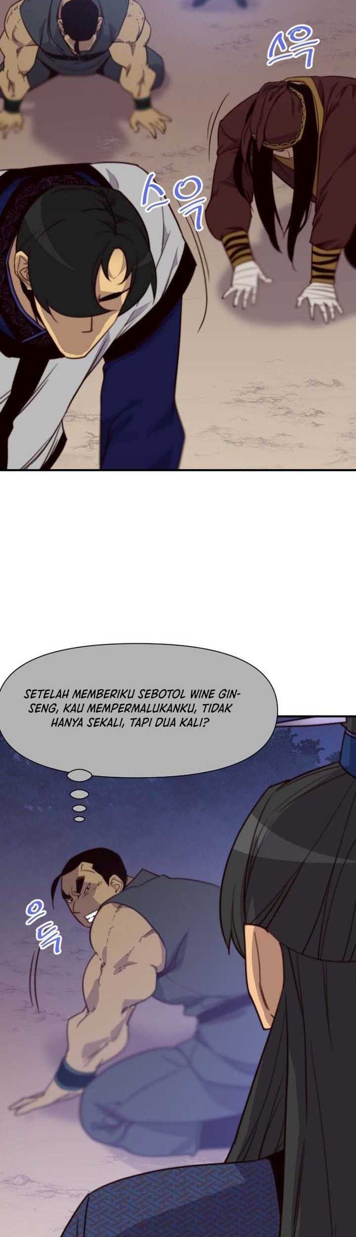 The Strongest in History Chapter 120 Gambar 24