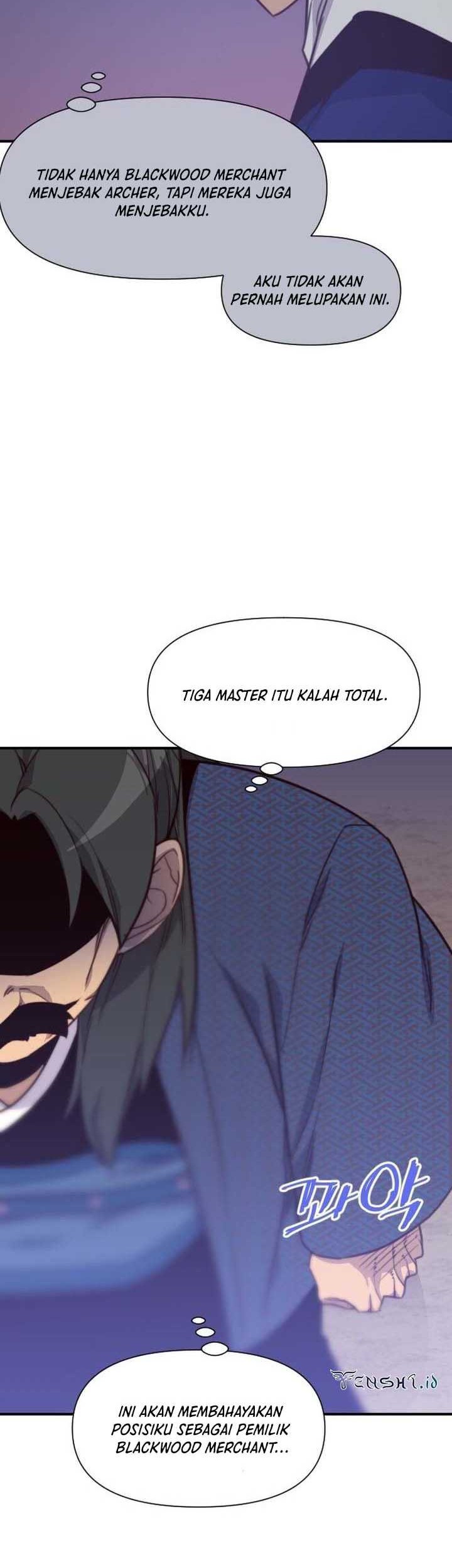 The Strongest in History Chapter 120 Gambar 27