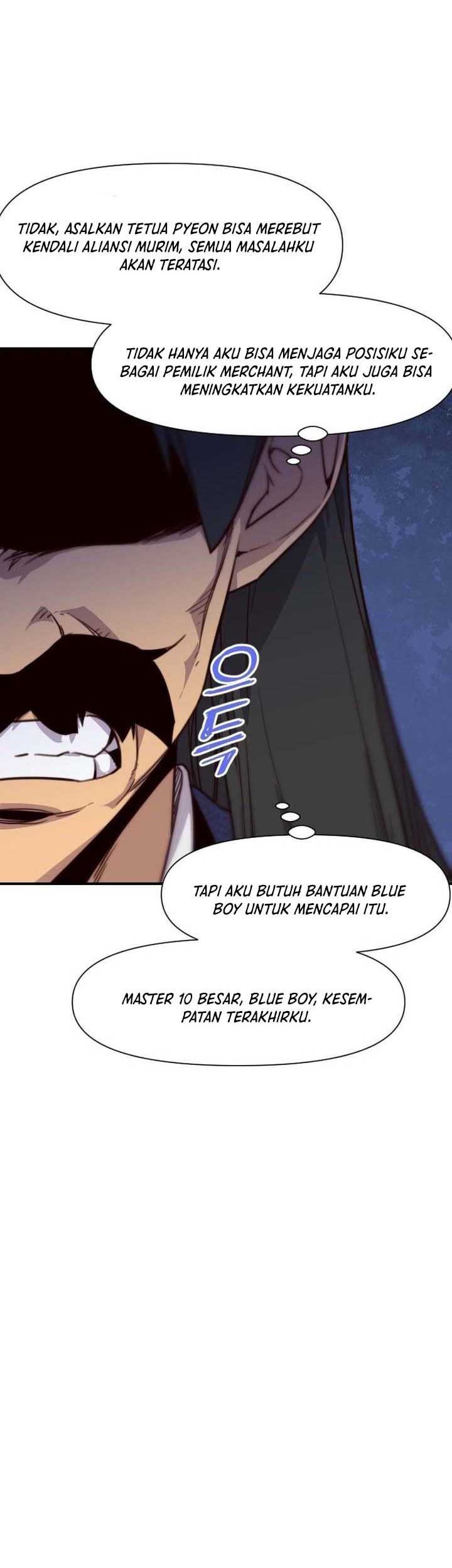 The Strongest in History Chapter 120 Gambar 28