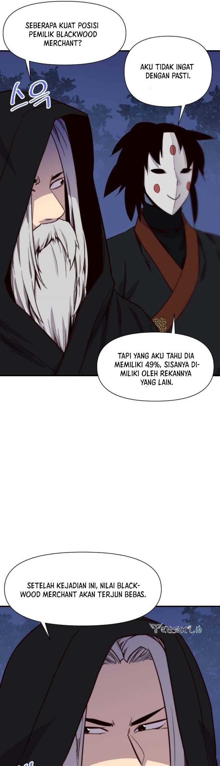 The Strongest in History Chapter 120 Gambar 30