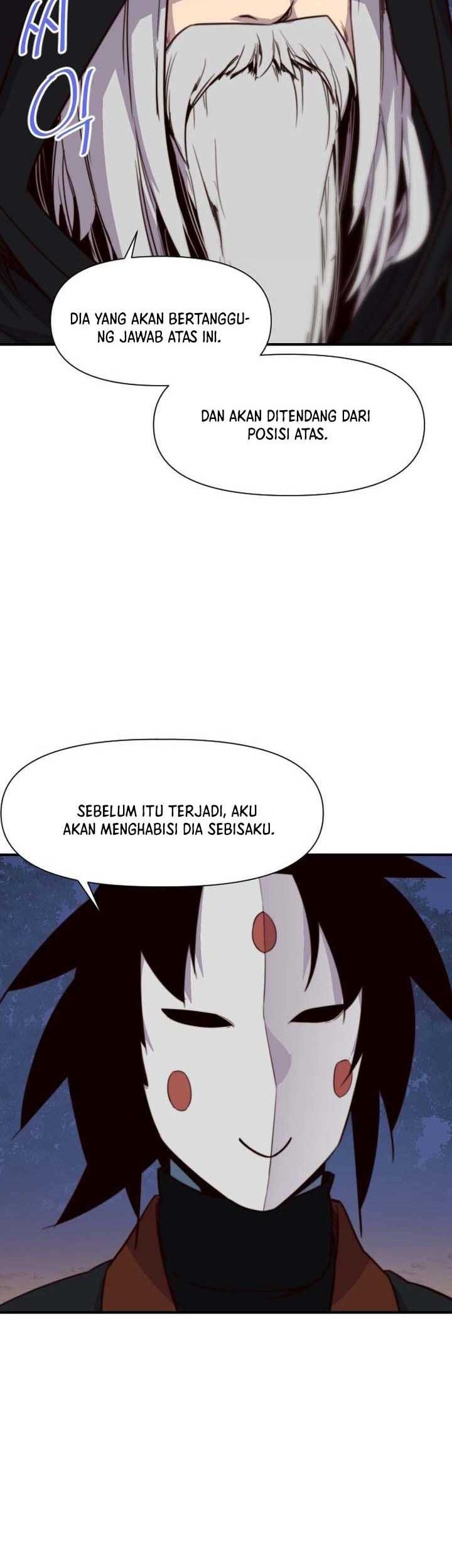 The Strongest in History Chapter 120 Gambar 31
