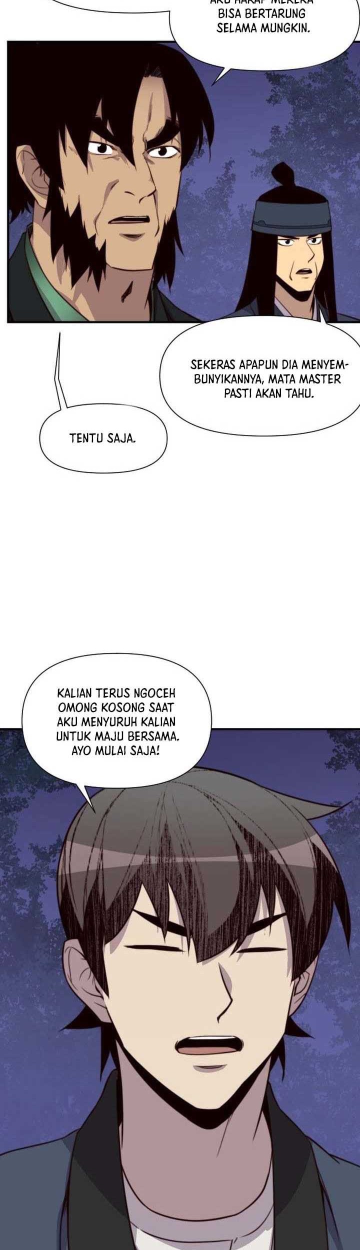 The Strongest in History Chapter 119 Gambar 27