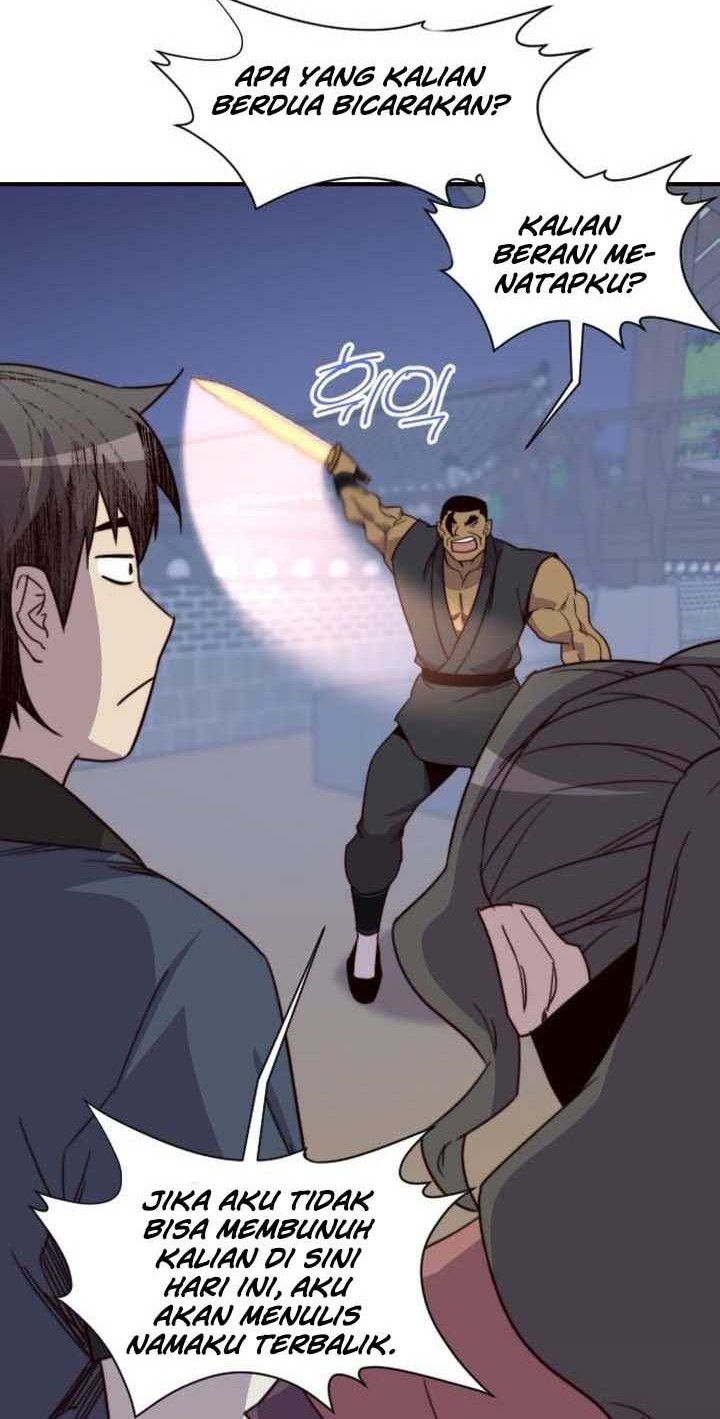 The Strongest in History Chapter 116 Gambar 41