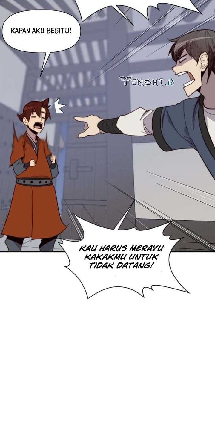 The Strongest in History Chapter 116 Gambar 45