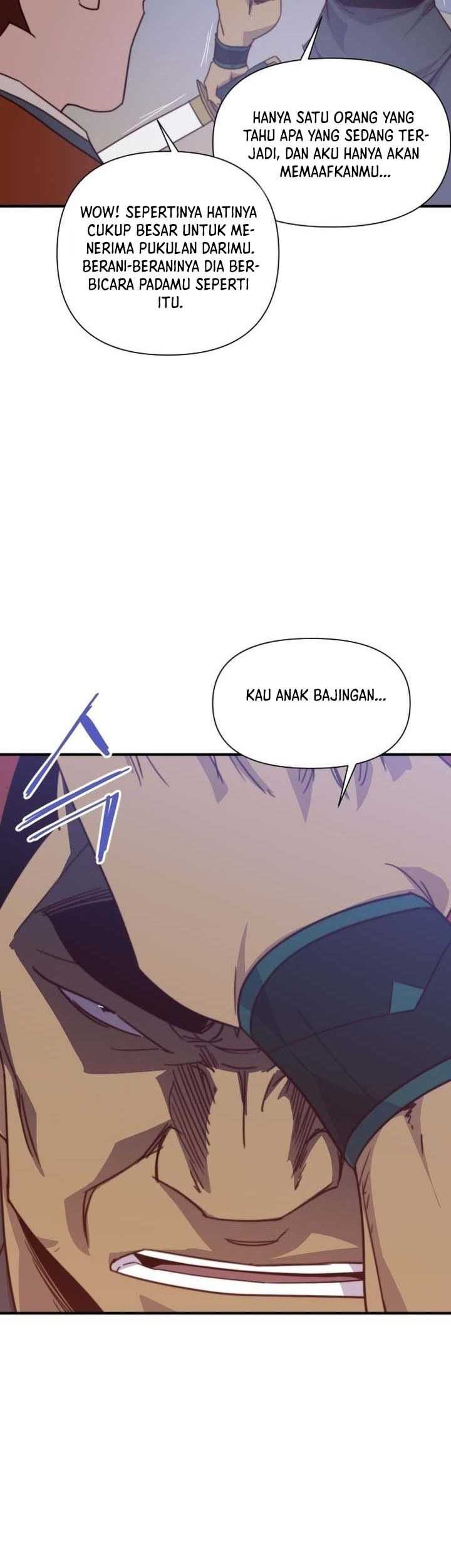 The Strongest in History Chapter 116 Gambar 50