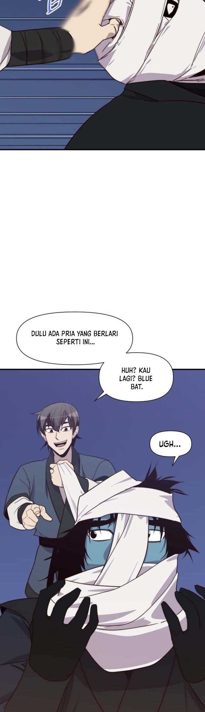 The Strongest in History Chapter 116 Gambar 56