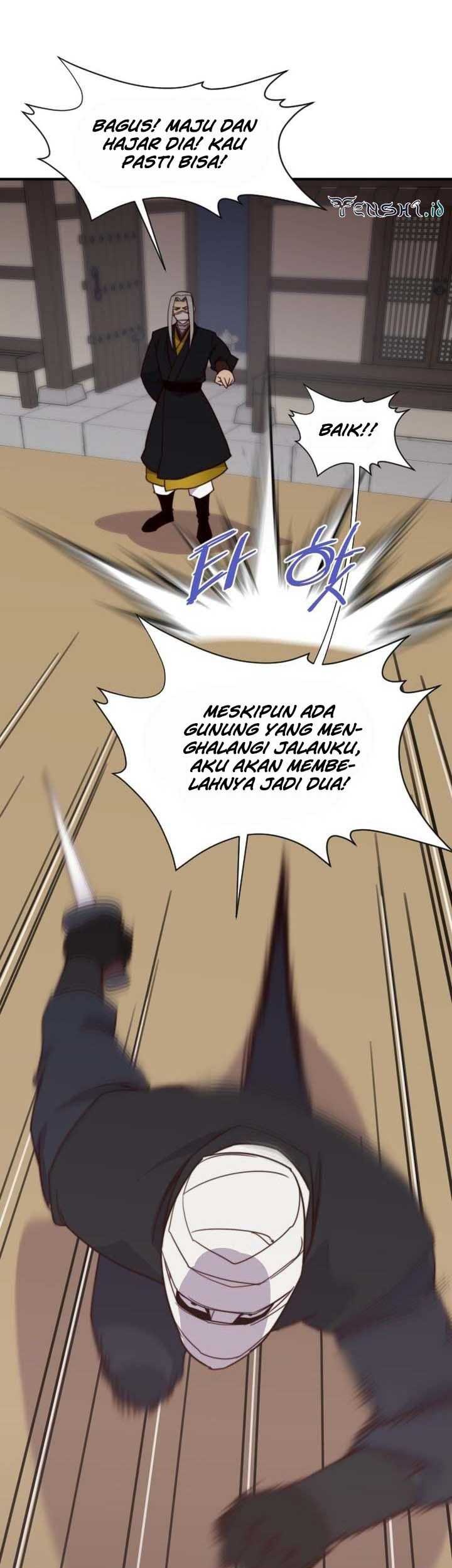 Baca Manhwa The Strongest in History Chapter 116 Gambar 2