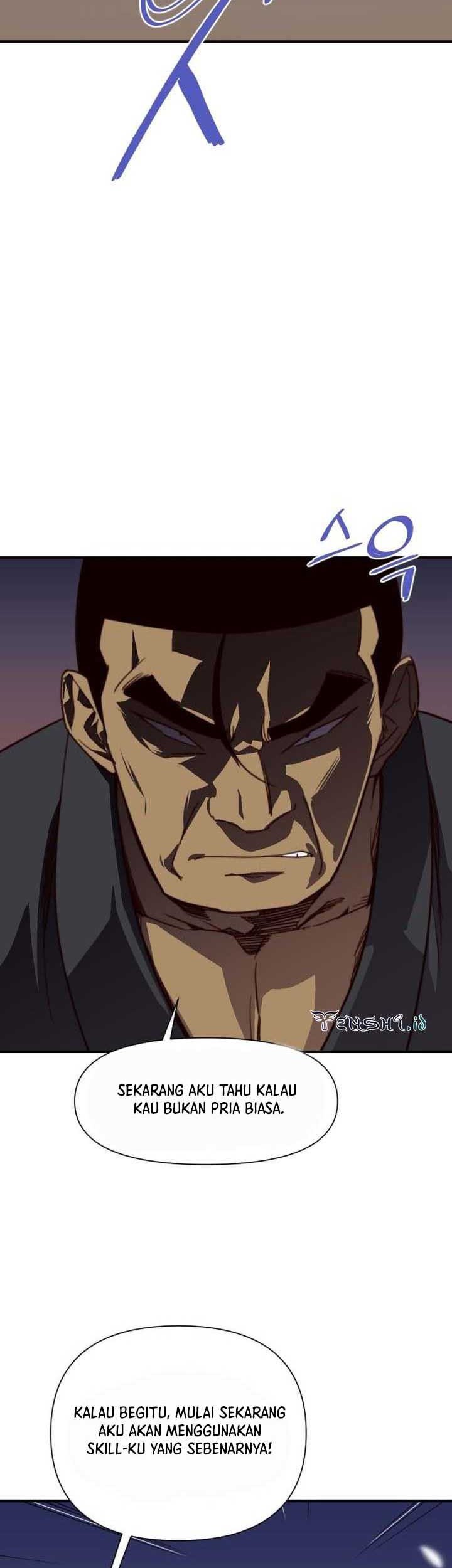 The Strongest in History Chapter 116 Gambar 12