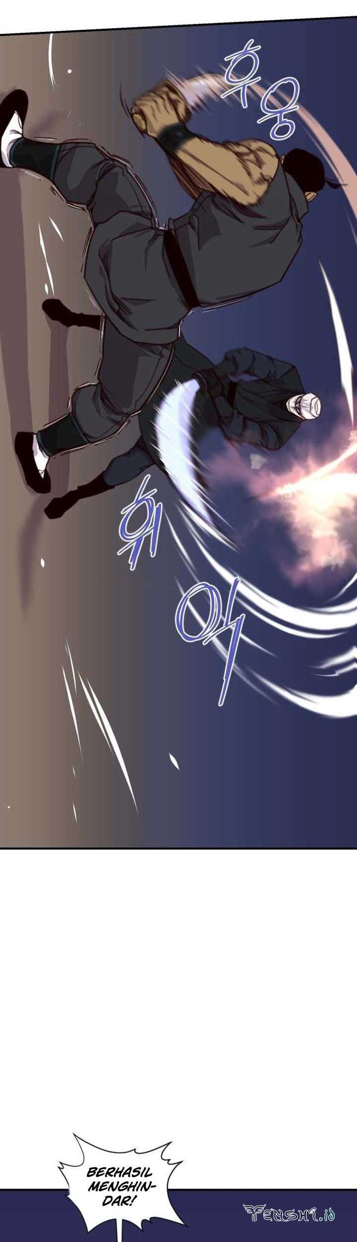 The Strongest in History Chapter 116 Gambar 16