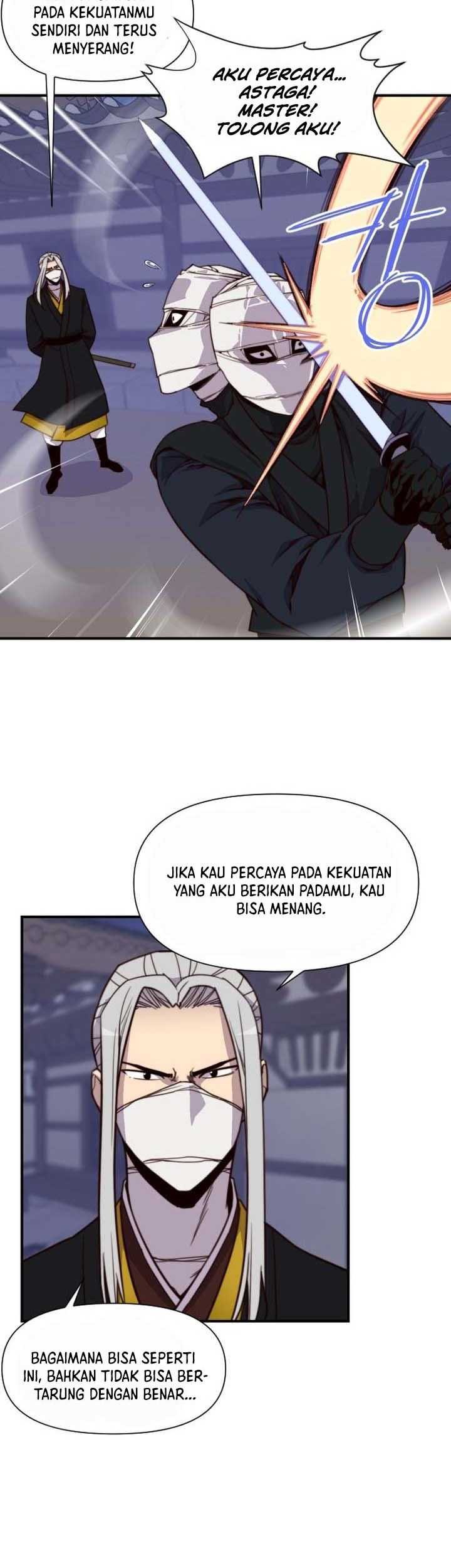 The Strongest in History Chapter 116 Gambar 22
