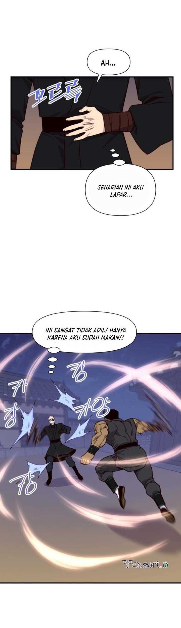 The Strongest in History Chapter 116 Gambar 23