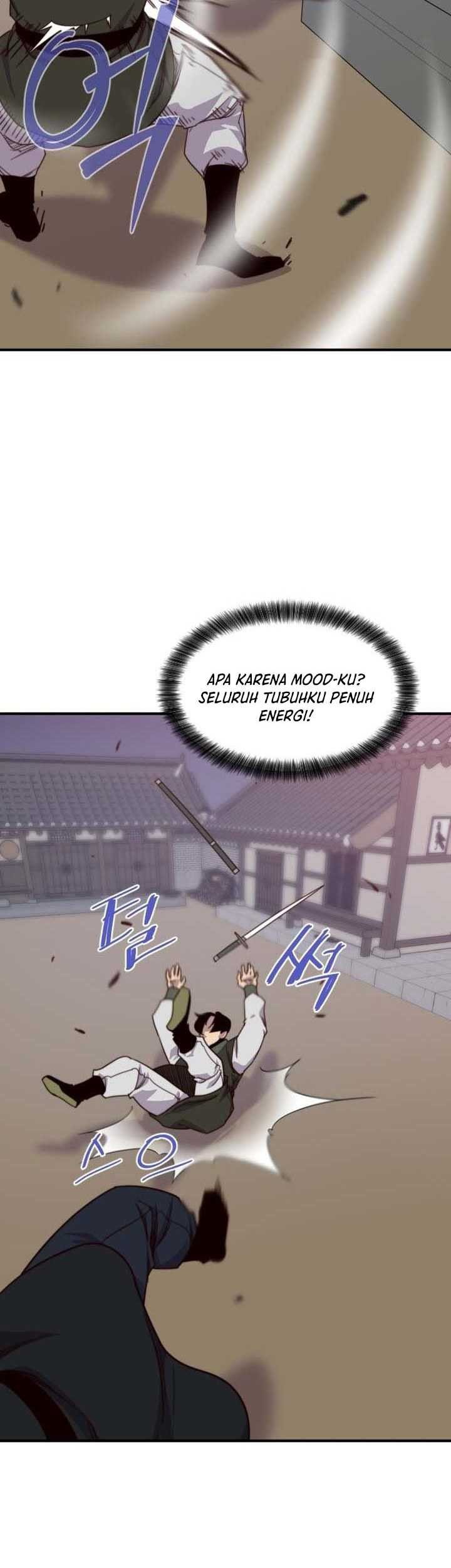 The Strongest in History Chapter 115 Gambar 34