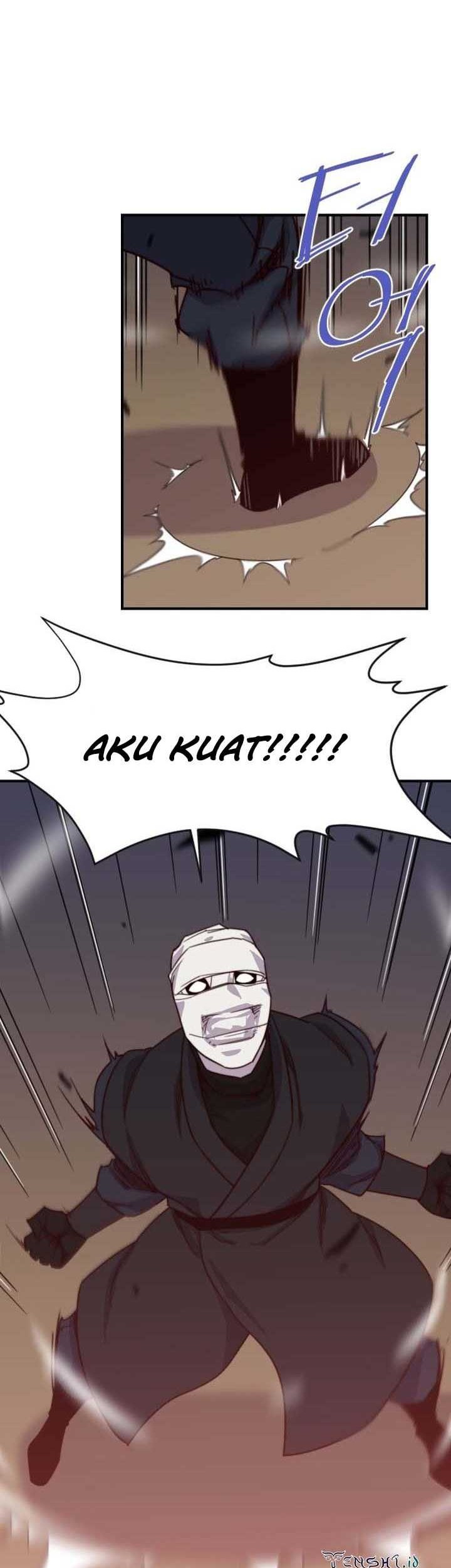 The Strongest in History Chapter 115 Gambar 35