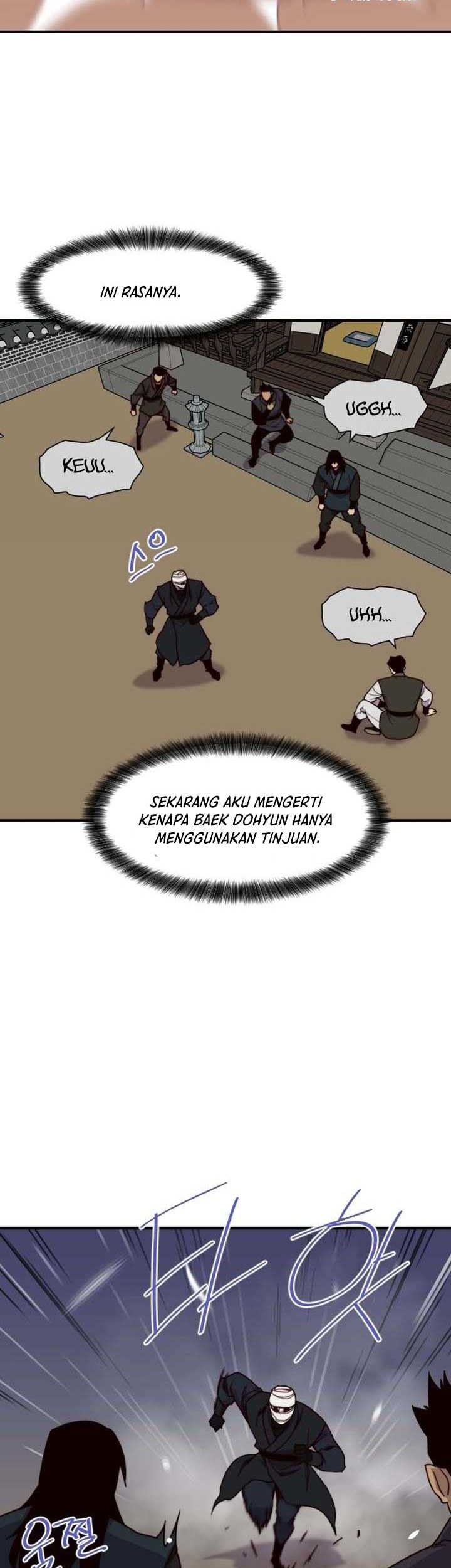 The Strongest in History Chapter 115 Gambar 36