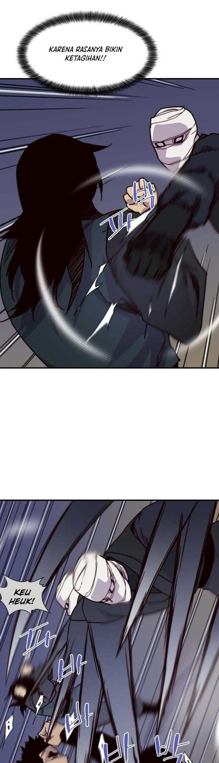 The Strongest in History Chapter 115 Gambar 38